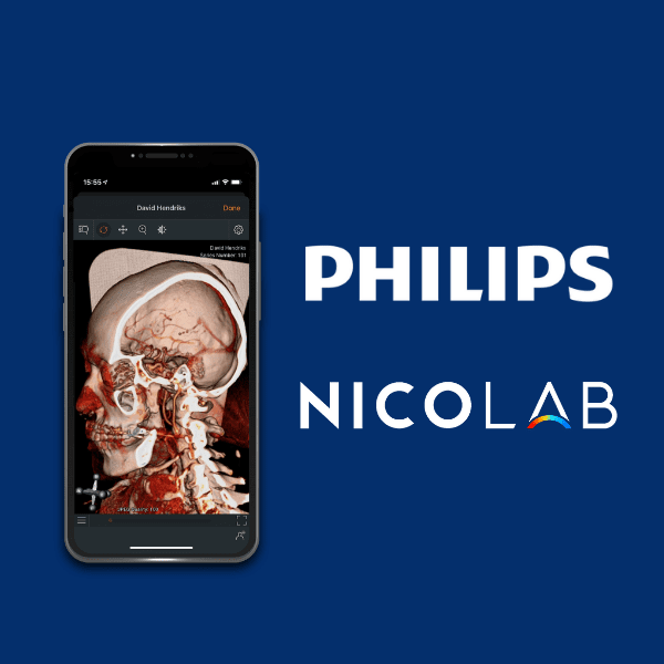 teenager Ecology Derivation New partnership with Philips | Stroke care | Nicolab