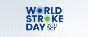 world stroke day 2021 logo