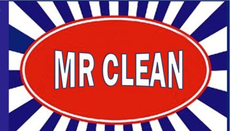 MR CLEAN logo