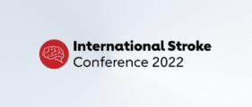 International Stroke Conference 2022 logo
