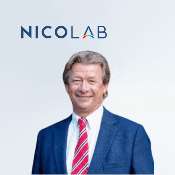 Nicolab welcomes Frans van Belle to its Board of Directors