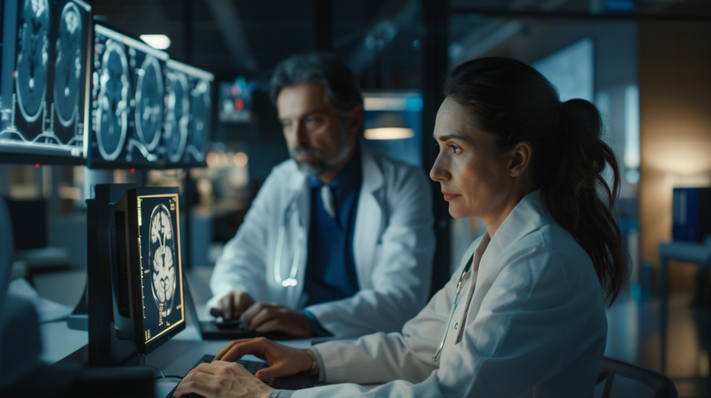 The Evolution of Stroke Care: The Critical Role of AI in Diagnosis and Treatment