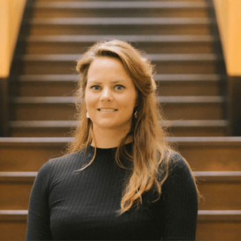 An introduction to our CEO, Dr. Merel Boers