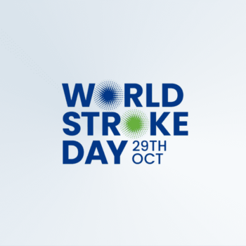 A message from our CEO on World Stroke Day