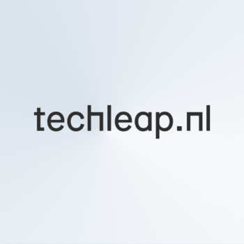 Nicolab is selected for the Techleap.nl Rise Program