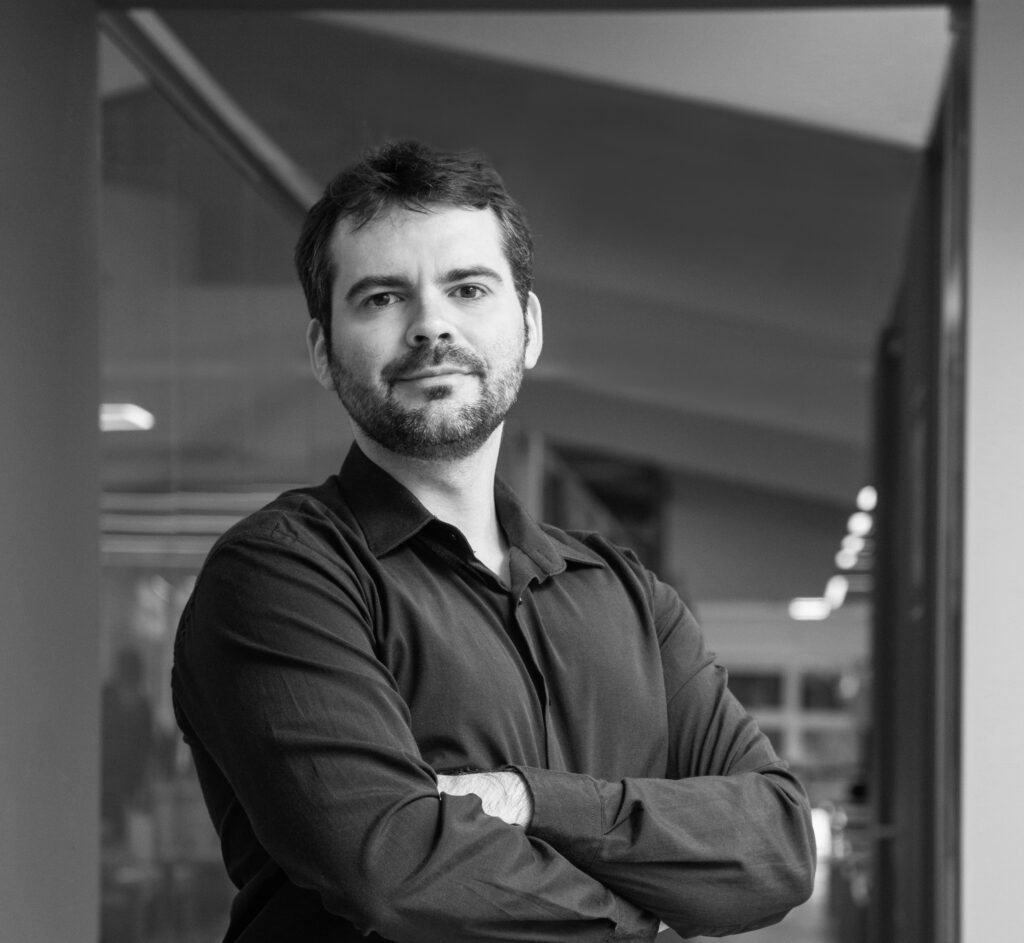 Bernando Henz, Machine Learning Engineer @Nicolab