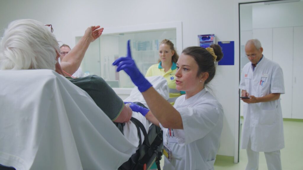 The Importance of Teamwork in Diagnosing and Treating Stroke