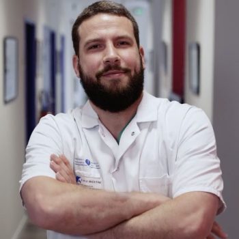 Dr. Jonathan Cortese on speeding up stroke care
