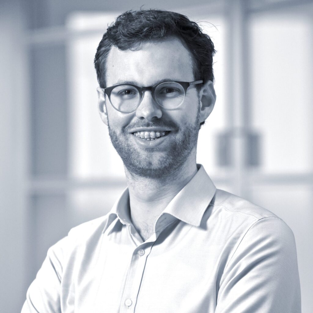 Mart van Blokland, Software Architect @Nicolab