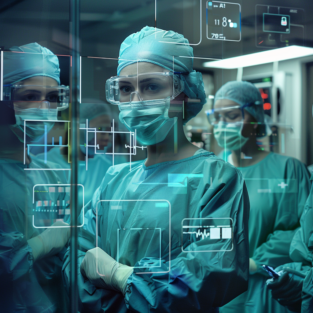 Future Trends in Stroke Care Technology
