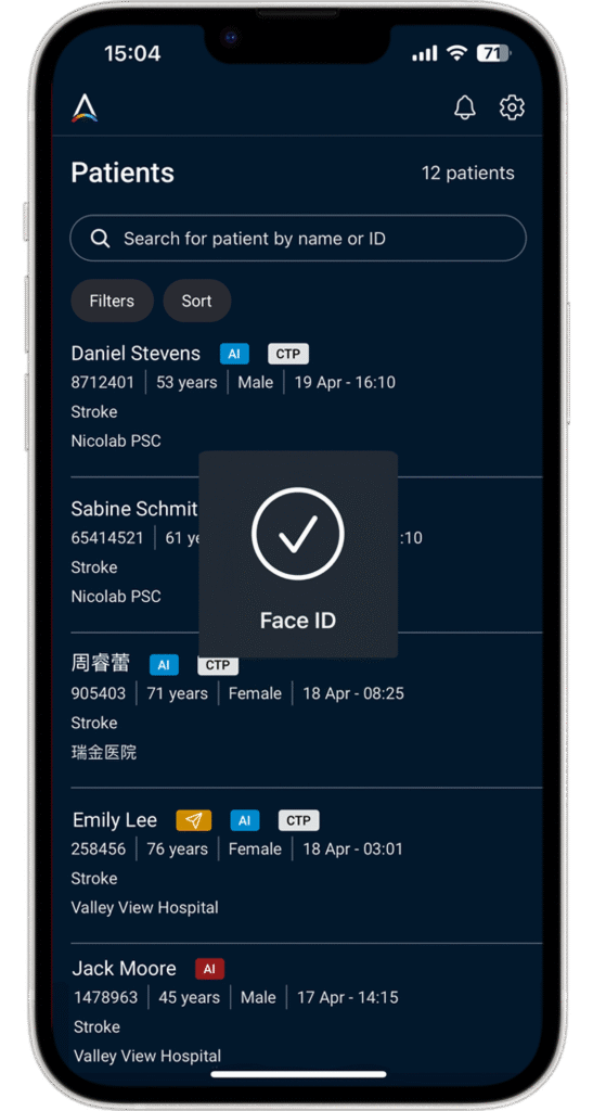 intuitive app