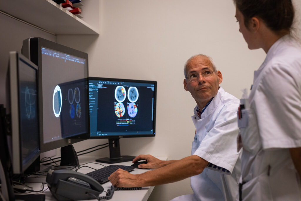 Precision in Perfusion: How StrokeViewer’s AI Transforms CTP into Actionable Insights