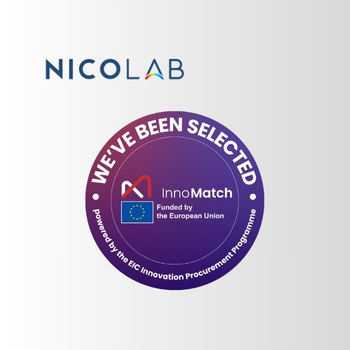 InnoMatch has selected Nicolab alongside Regione Lombardia as one of the pilots for innovation procurement