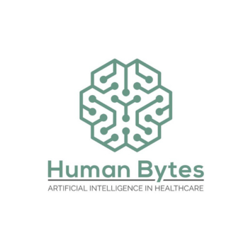 Logo of partner Human Bytes