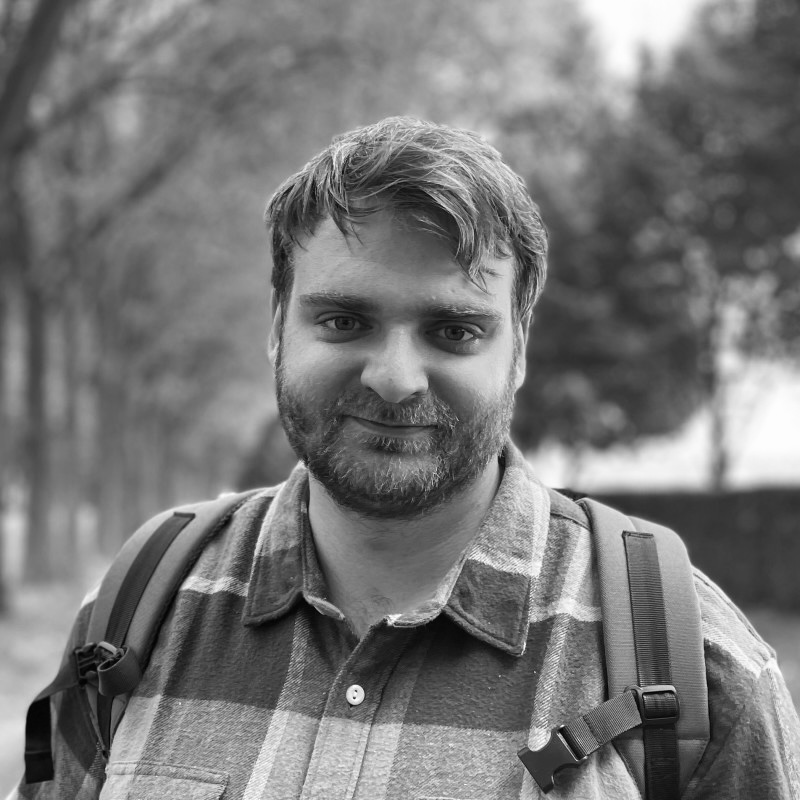 Mykhailo Bohdan, Software Engineer @Nicolab