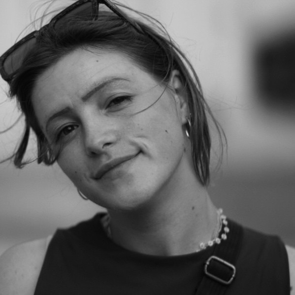 Emma Borggreven, AI Trainee @Nicolab