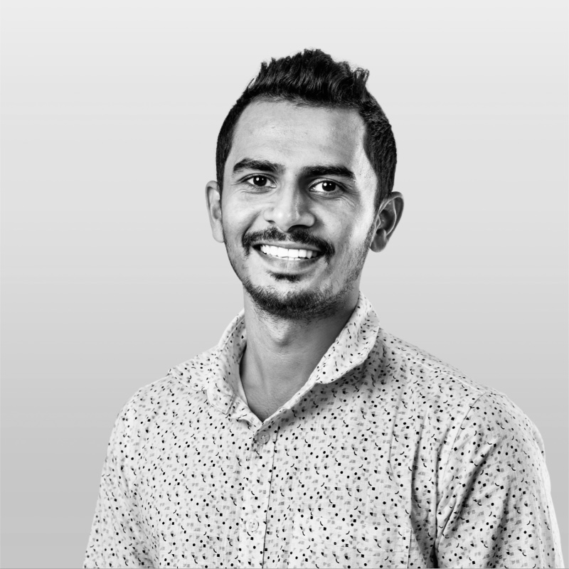 Dilshan Wijesooriya, Senior DevOps Engineer @Nicolab