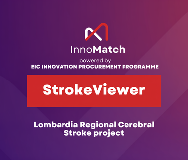 Nicolab has reached the evaluation phase in the InnoMatch Programme