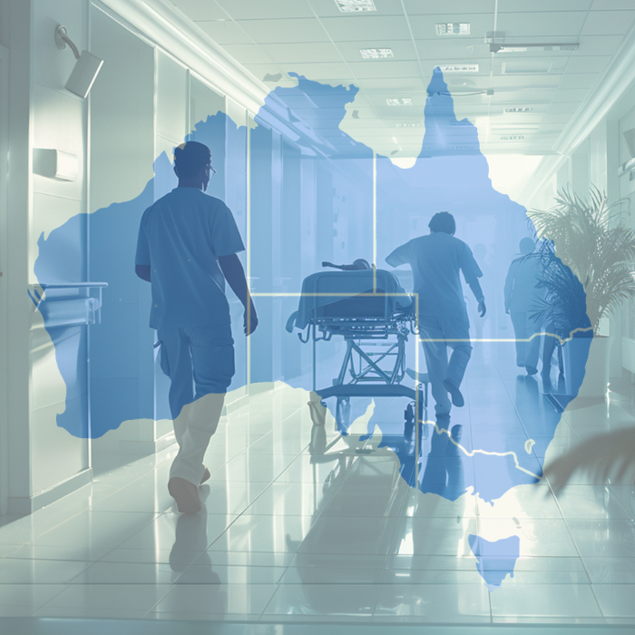 One pathway to stroke care: Queensland’s telestroke story.